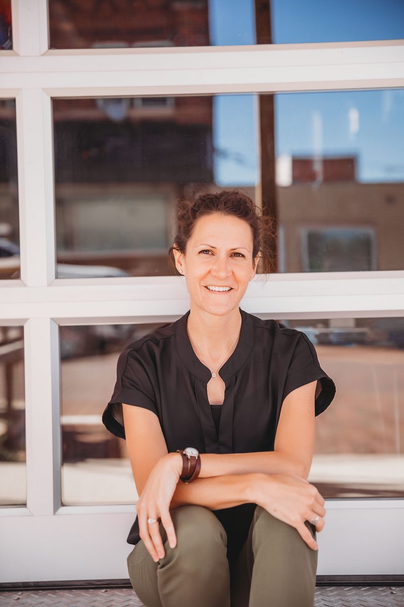 Kim Lauffer — Afton, Iowa